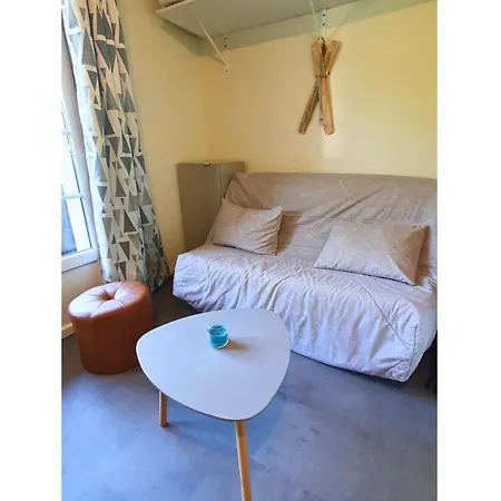 La Pause Bourboulienne Rdc Avec Balcon Διαμέρισμα La Bourboule