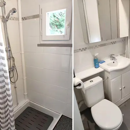 Διαμέρισμα La Pause Bourboulienne Rdc Avec Balcon *