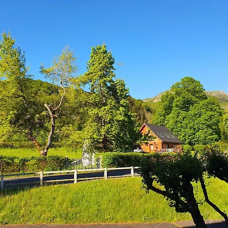 La Pause Bourboulienne Rdc Avec Balcon *