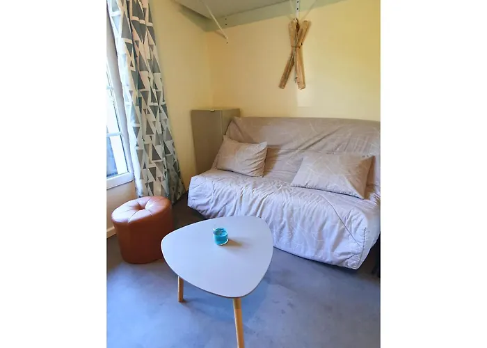 La Pause Bourboulienne Rdc Avec Balcon Apartment La Bourboule