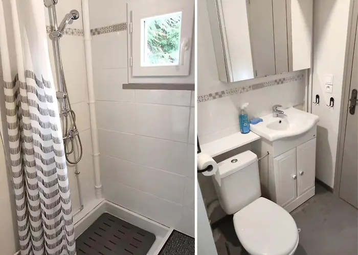 Apartment La Pause Bourboulienne Rdc Avec Balcon *