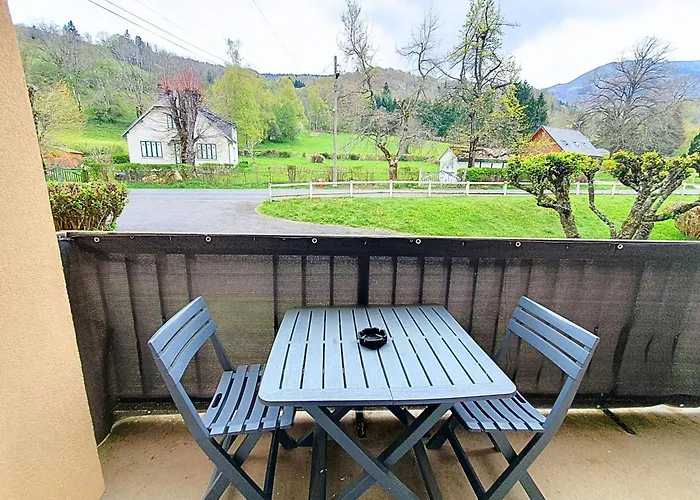 La Pause Bourboulienne Rdc Avec Balcon Apartment *